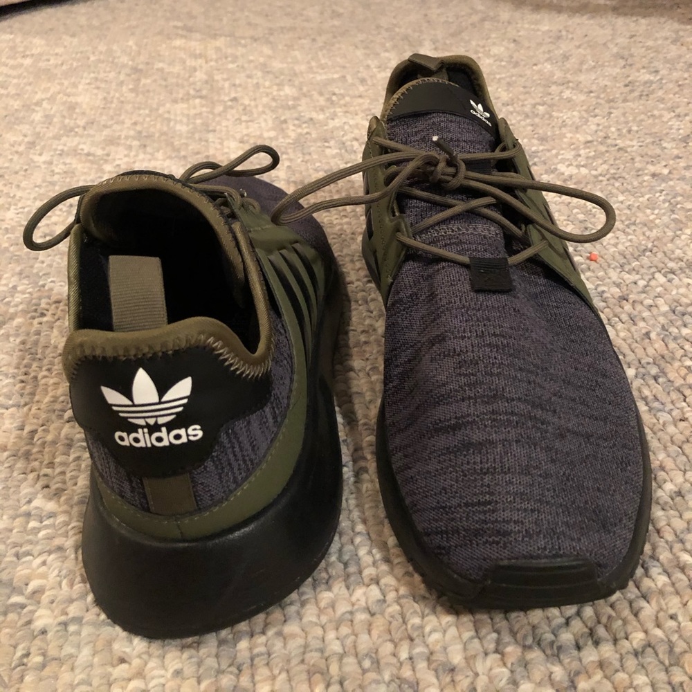 Adidas edge lux 3 running shoe